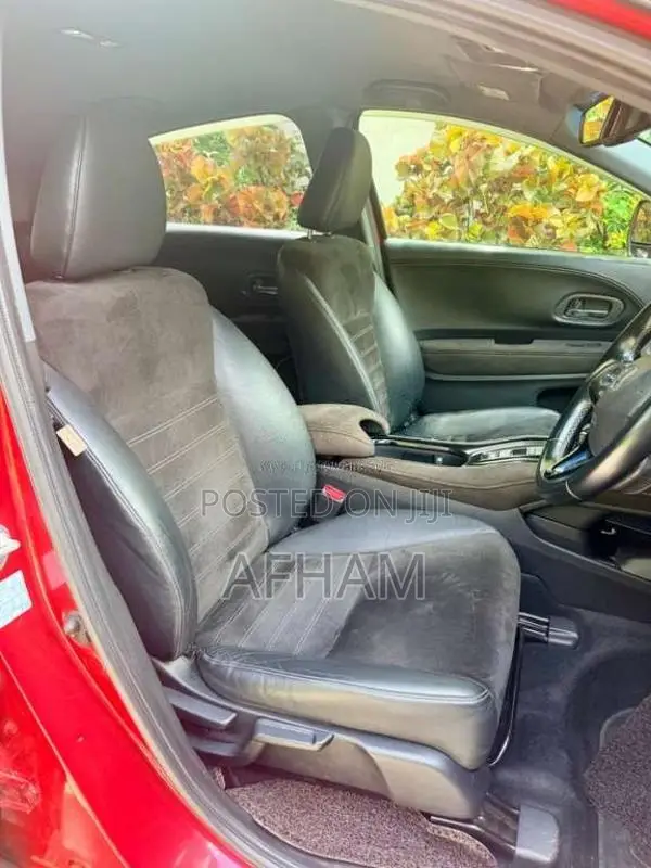 Honda Vezel 2017 SUV (Used)
