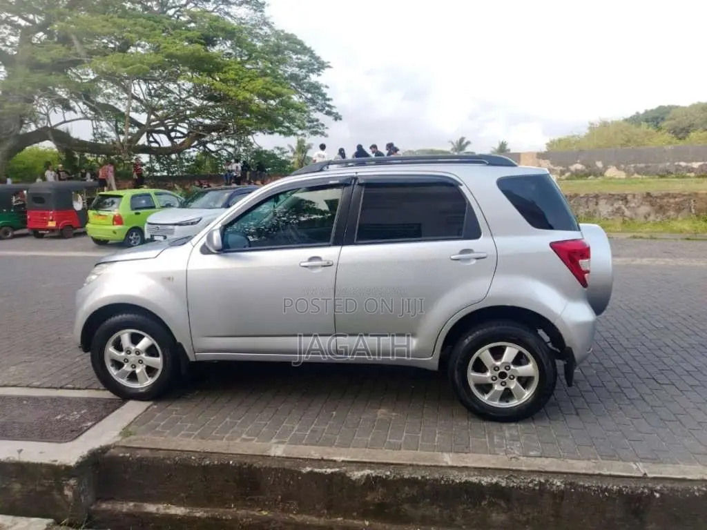 Daihatsu Terios 2007 SUV (Used)