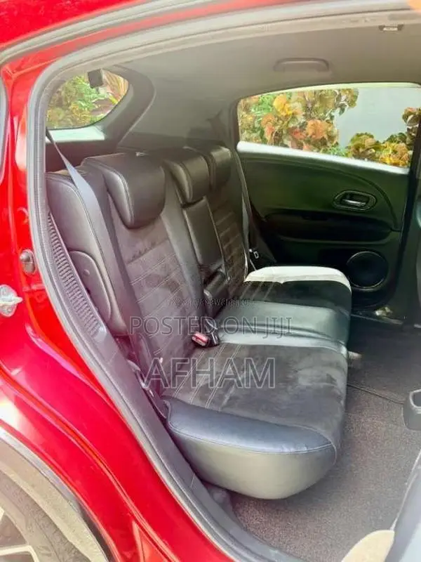Honda Vezel 2017 SUV (Used)