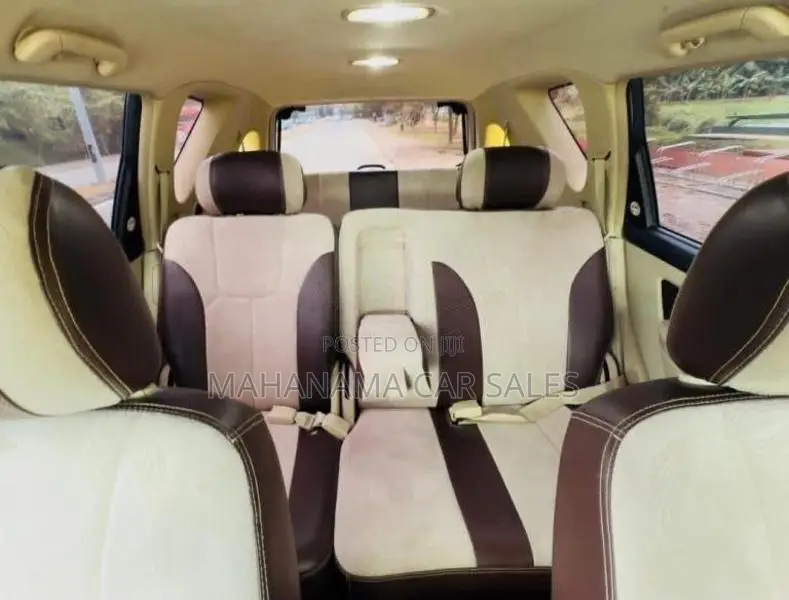 Micro Rexton 2015 SUV (Used)
