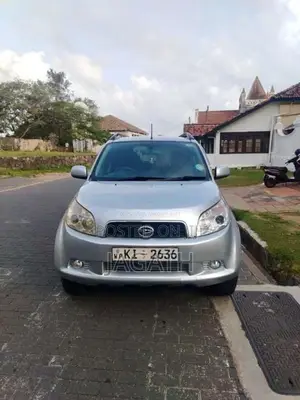 Daihatsu Terios 2007 SUV (Used)