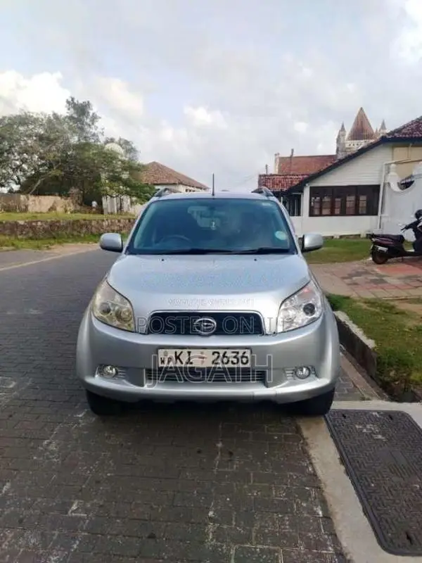 Daihatsu Terios 2007 SUV (Used)