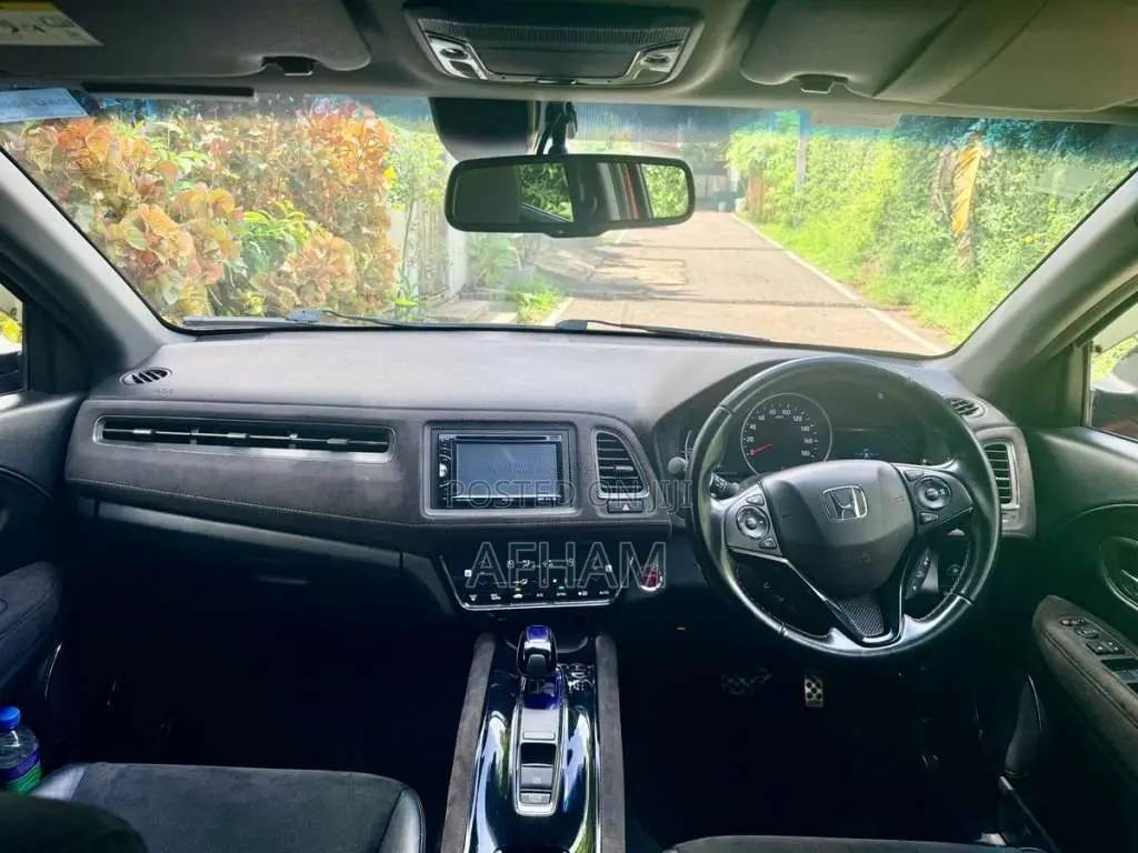 Honda Vezel 2017 SUV (Used)