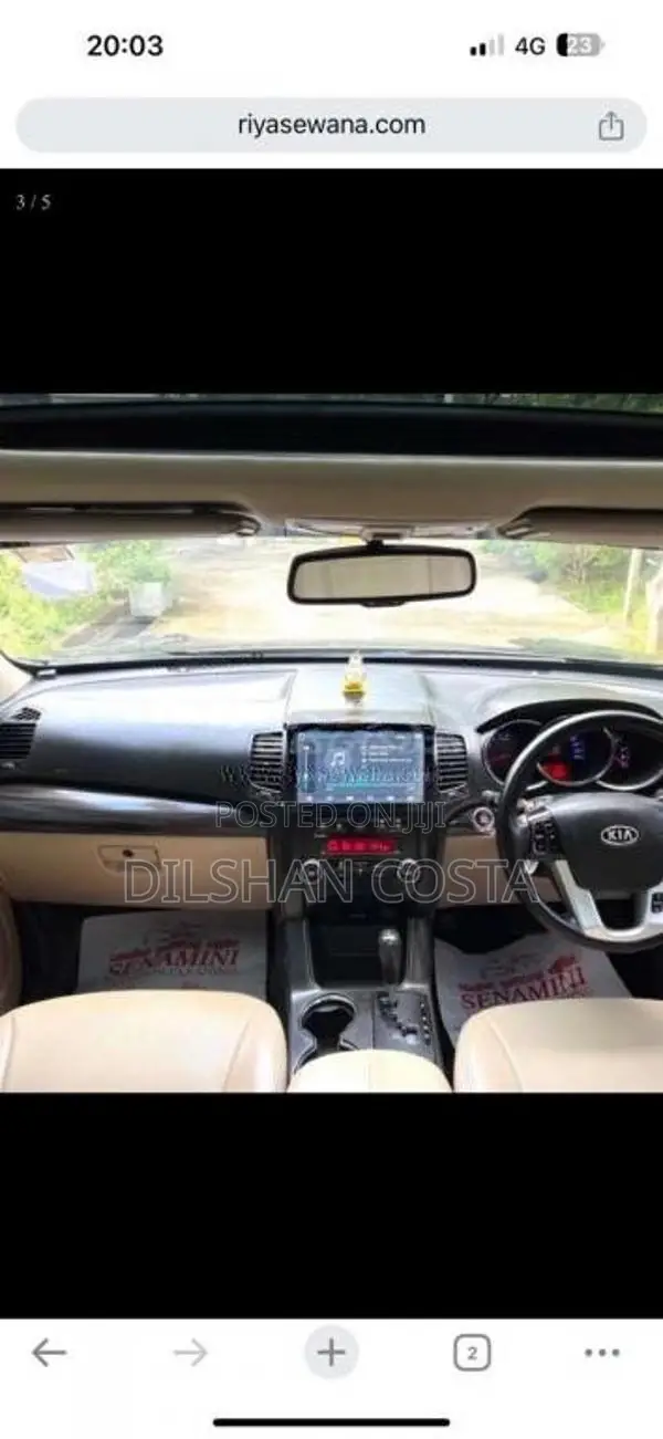 Kia Sorento 1-12 Option 2012 SUV (Used)