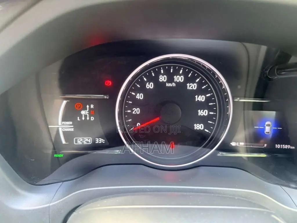 Honda Vezel 2017 SUV (Used)