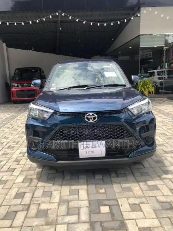 Toyota Raize Limited 2024 SUV Brand New