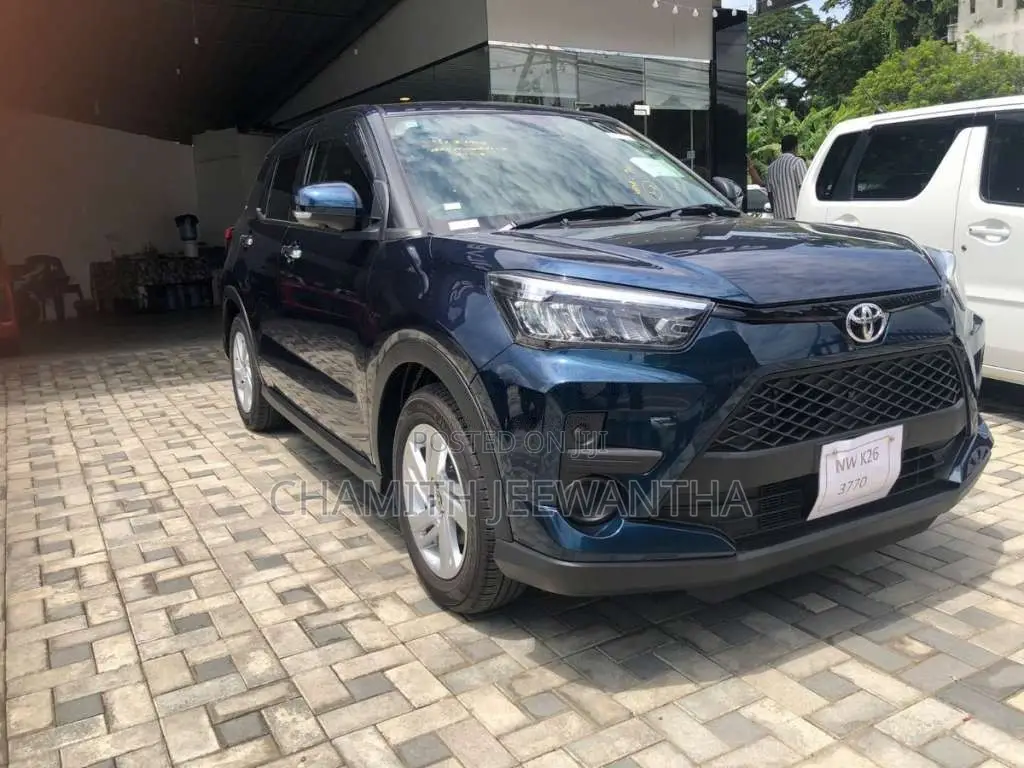 Toyota Raize Limited 2024 SUV Brand New