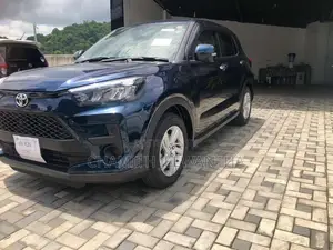 Toyota Raize Limited 2024 SUV Brand New