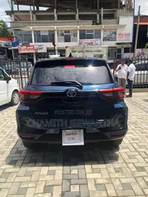Toyota Raize Limited 2024 SUV Brand New
