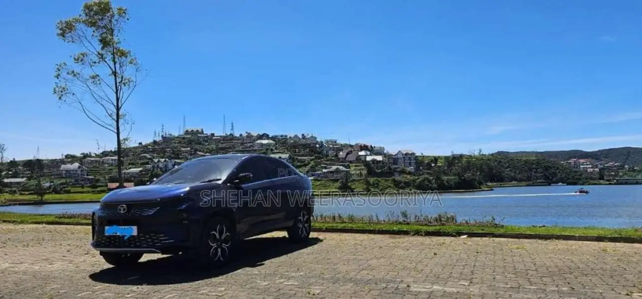 Tata Curvv 2025 SUV (Used)
