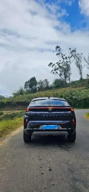Tata Curvv 2025 SUV (Used)