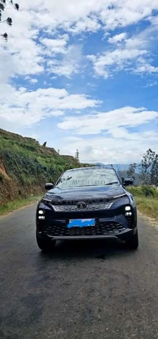 Tata Curvv 2025 SUV (Used)