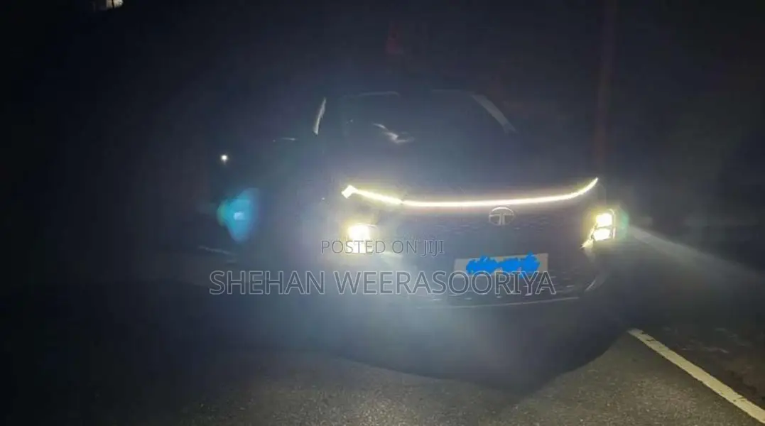 Tata Curvv 2025 SUV (Used)