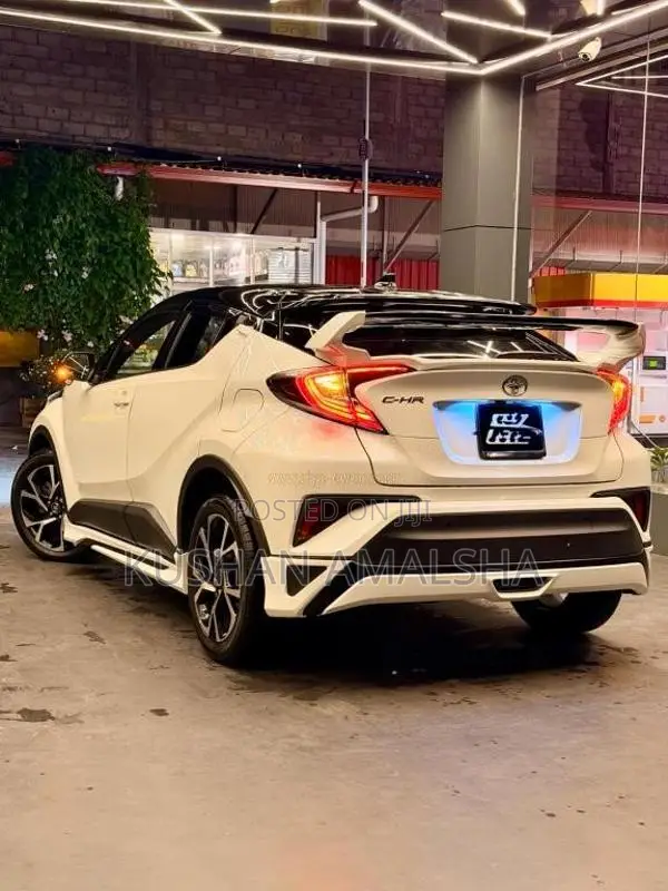 Toyota CHR 2018 SUV (Used)