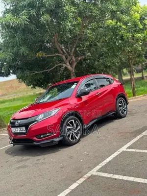 Honda Vezel RS 2016 SUV (Used)