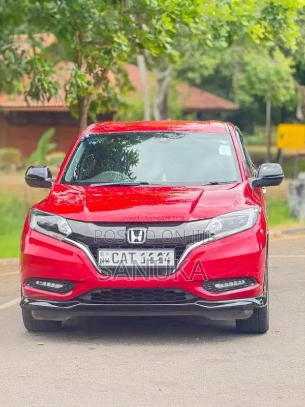 Honda Vezel RS 2016 SUV (Used)