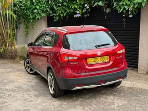 Suzuki SCross 2018 SUV (Used)