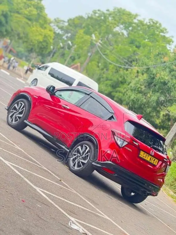 Honda Vezel RS 2016 SUV (Used)