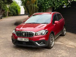 Suzuki SCross 2018 SUV (Used)