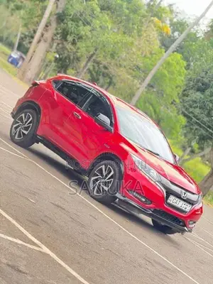 Honda Vezel RS 2016 SUV (Used)