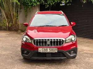 Suzuki SCross 2018 SUV (Used)