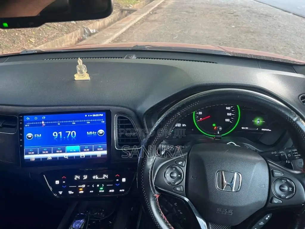 Honda Vezel RS 2016 SUV (Used)