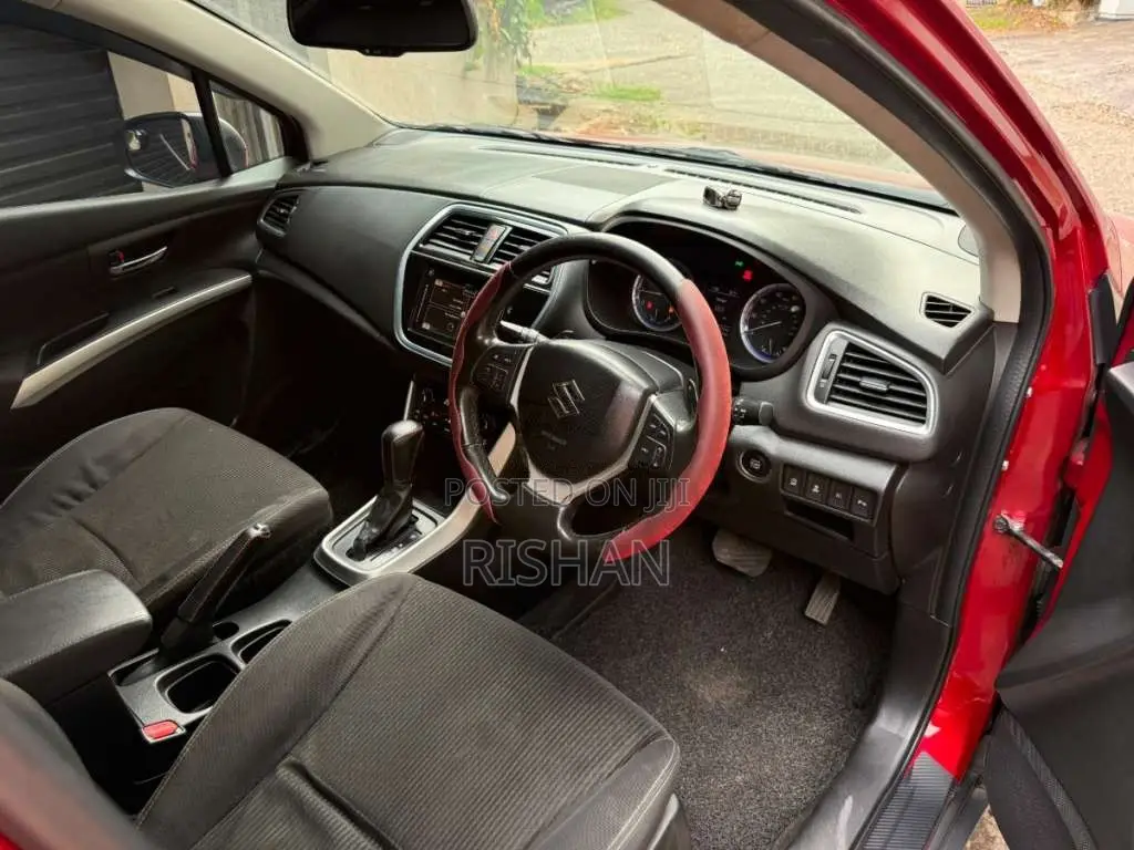 Suzuki SCross 2018 SUV (Used)