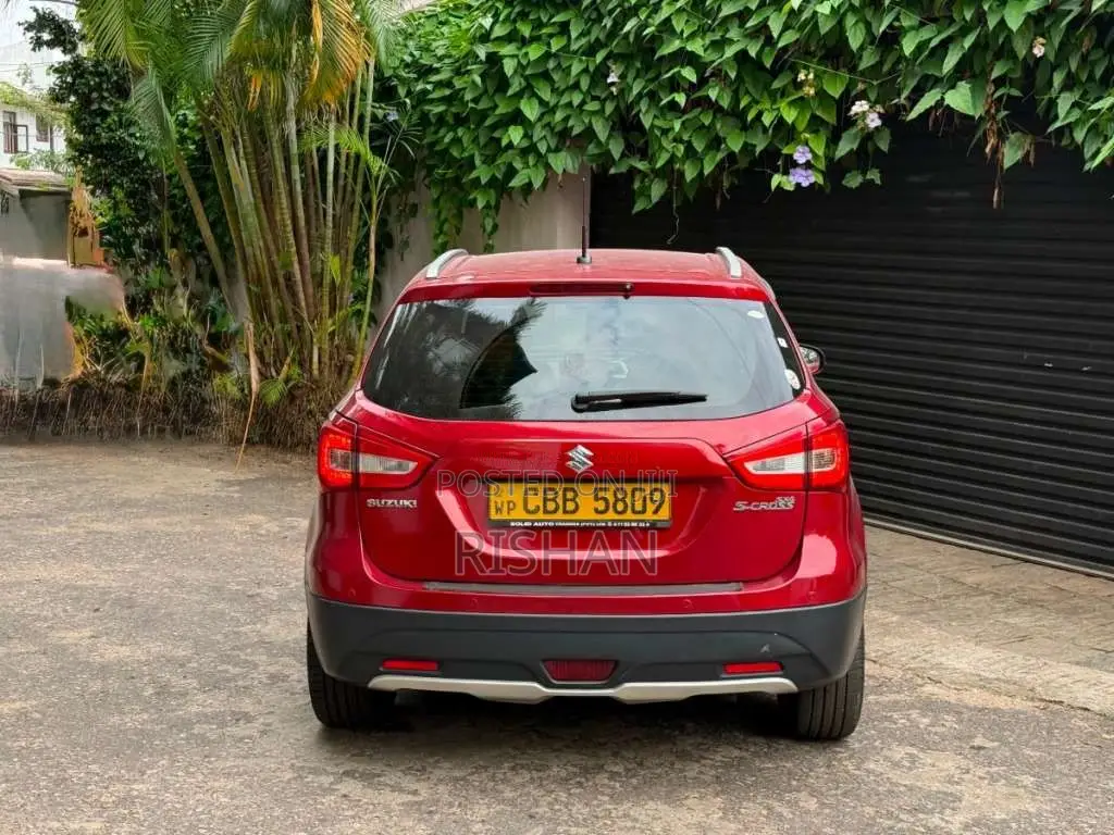Suzuki SCross 2018 SUV (Used)