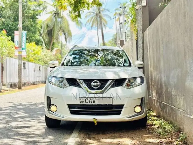 Nissan X-Trail 2017 SUV (Used)