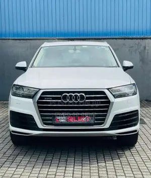Audi Q7 2016 SUV (Used)