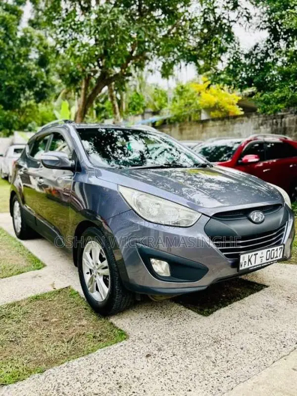 Hyundai Tucson 2012 SUV (Used)