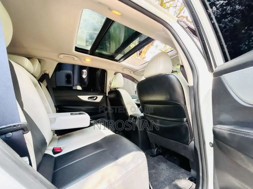 Nissan X-Trail 2017 SUV (Used)