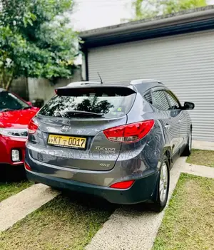 Hyundai Tucson 2012 SUV (Used)