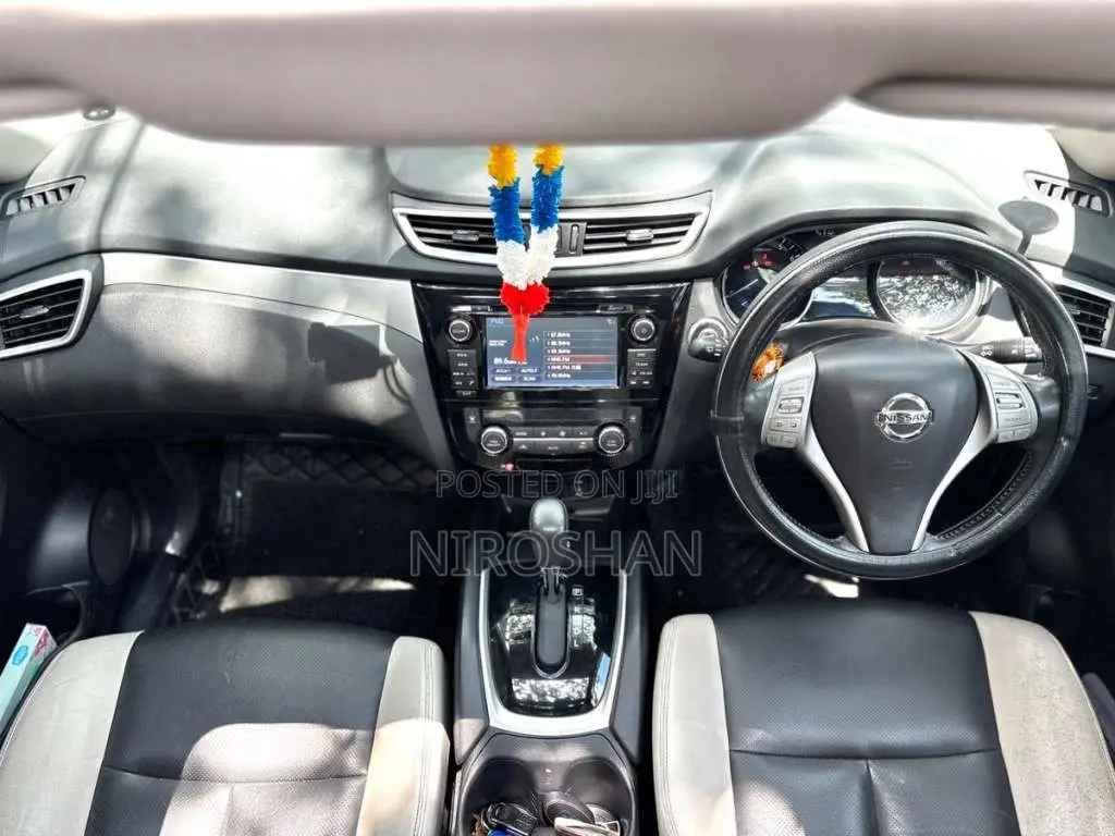Nissan X-Trail 2017 SUV (Used)