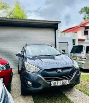 Hyundai Tucson 2012 SUV (Used)