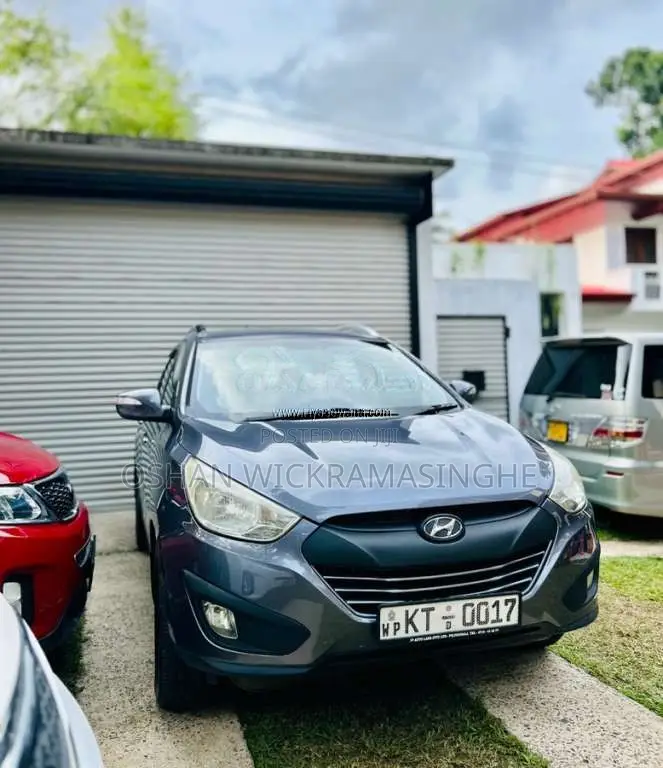 Hyundai Tucson 2012 SUV (Used)