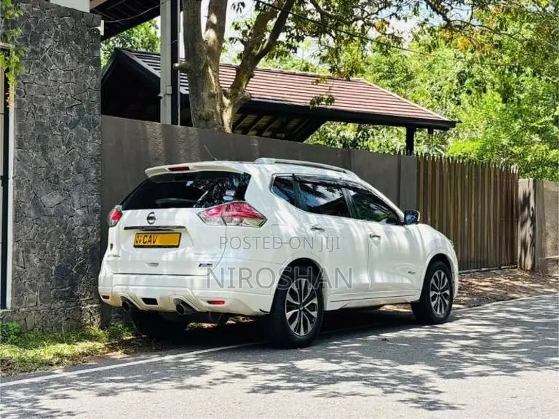 Nissan X-Trail 2017 SUV (Used)