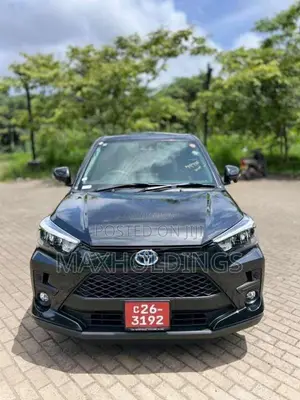 Toyota Raize 2025 SUV Unregistered (Recondition)