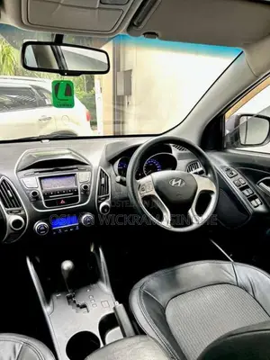Hyundai Tucson 2012 SUV (Used)