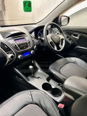 Hyundai Tucson 2012 SUV (Used)