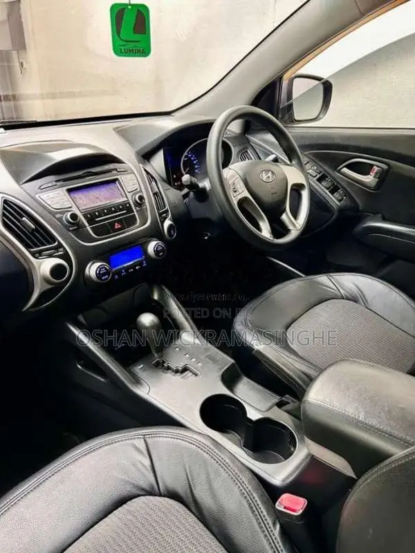 Hyundai Tucson 2012 SUV (Used)