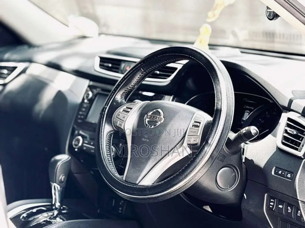 Nissan X-Trail 2017 SUV (Used)