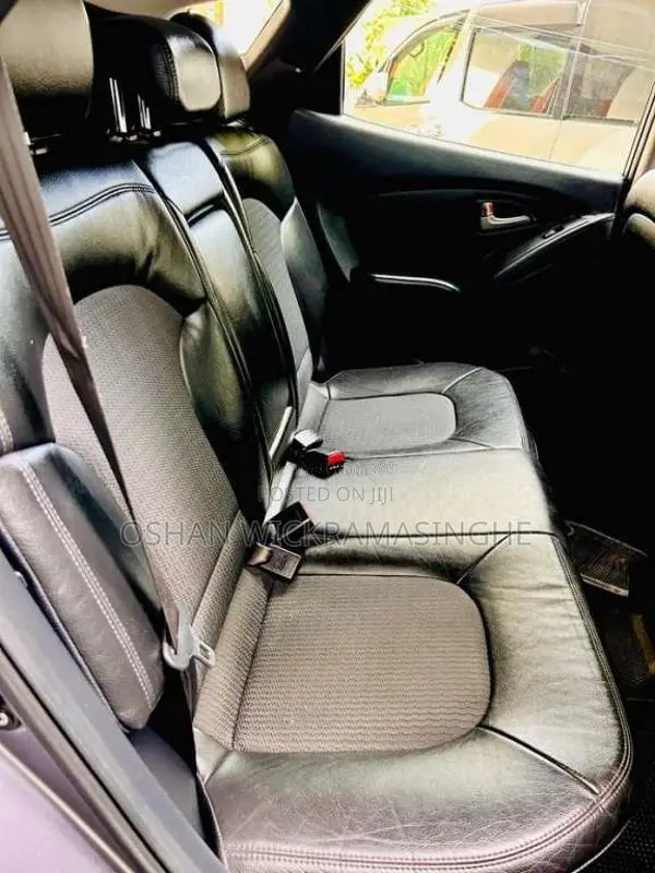 Hyundai Tucson 2012 SUV (Used)