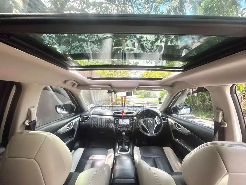 Nissan X-Trail 2017 SUV (Used)