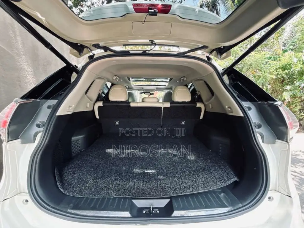 Nissan X-Trail 2017 SUV (Used)