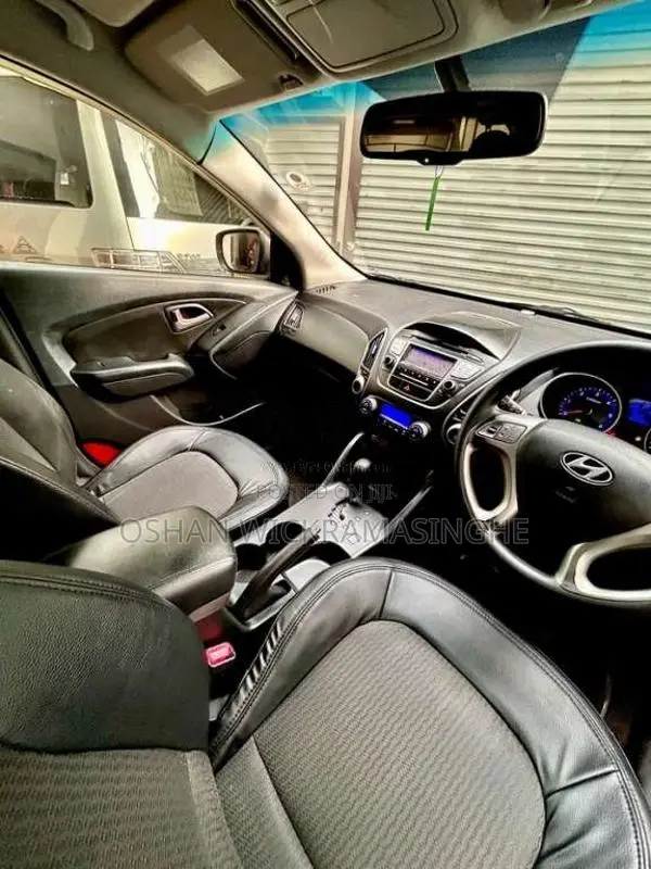 Hyundai Tucson 2012 SUV (Used)