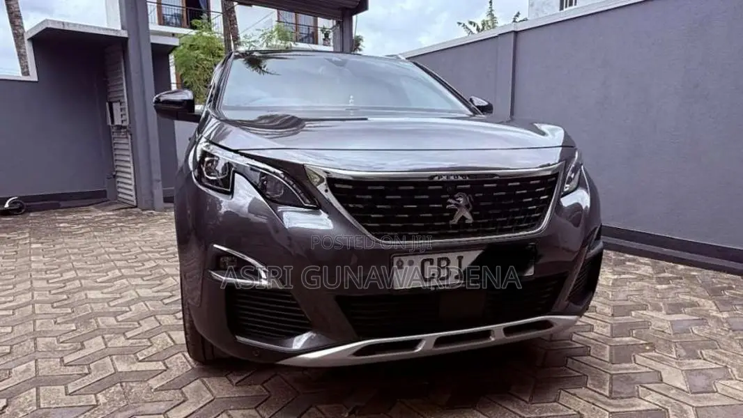Peugeot 3008 GT Line 2019 SUV (Used)