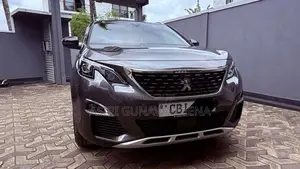 Peugeot 3008 GT Line 2019 SUV (Used)