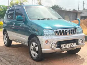 Daihatsu Terios KID 2004 SUV (Used)