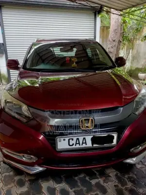 Honda Vezel 2014 SUV (Used)